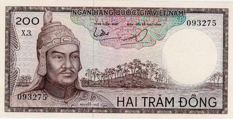 Đi tìm chân dung vua Quang Trung - Ảnh 3. Đi tìm chân dung vua Quang Trung - Ảnh 3.
