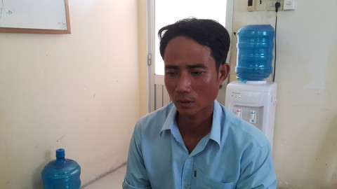 Mâu thuẫn làm đất trồng cây, con trai đâm chết cha - Ảnh 1. Mâu thuẫn làm đất trồng cây, con trai đâm chết cha - Ảnh 1.