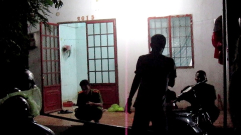 Tranh cãi chia tiền lương, nam công nhân đâm chết đồng nghiệp - Ảnh 2. Tranh cãi chia tiền lương, nam công nhân đâm chết đồng nghiệp - Ảnh 2.