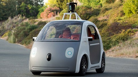 Google đột phá trong thử nghiệm ô tô không người lái - Ảnh 2. Google đột phá trong thử nghiệm ô tô không người lái - Ảnh 2.