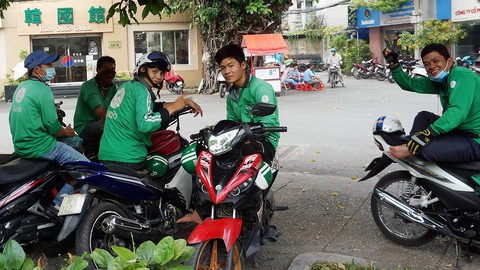 Vì sao Grab lỗ gần 50 lần vốn điều lệ? - Ảnh 1. Vì sao Grab lỗ gần 50 lần vốn điều lệ? - Ảnh 1.