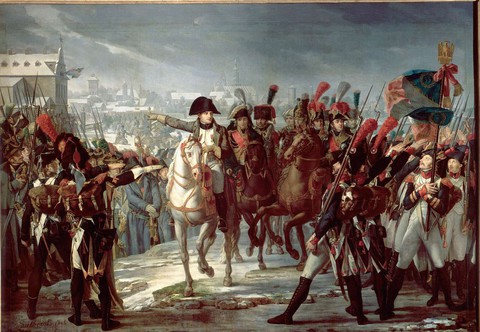 Đoàn quân Napoleon thất bại vì... những chiếc cúc bằng thiếc? - Ảnh 1. Đoàn quân Napoleon thất bại vì... những chiếc cúc bằng thiếc? - Ảnh 1.