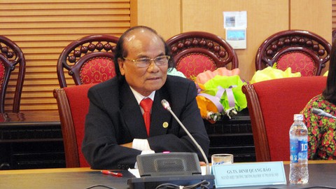 Năm 2018 sẽ sửa đổi các chính sách về nghề giáo - Ảnh 2. Năm 2018 sẽ sửa đổi các chính sách về nghề giáo - Ảnh 2.