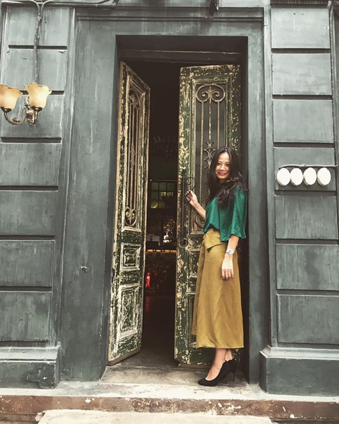 Giang Trang: thám hiểm ca từ nửa tối để gạn những bóng nắng... - Ảnh 14. Giang Trang: thám hiểm ca từ nửa tối để gạn những bóng nắng... - Ảnh 14.