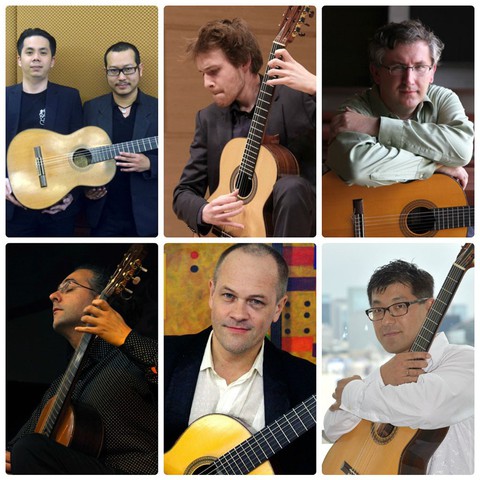 Sài Gòn 5 ngày lãng du guitar cùng gần 80 cầm thủ - Ảnh 1. Sài Gòn 5 ngày lãng du guitar cùng gần 80 cầm thủ - Ảnh 1.