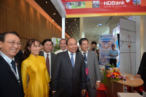 HDBank ‘tiếp sức’ vốn doanh nghiệp đầu tư ở Đà Nẵng - Ảnh 2. HDBank ‘tiếp sức’ vốn doanh nghiệp đầu tư ở Đà Nẵng - Ảnh 2.
