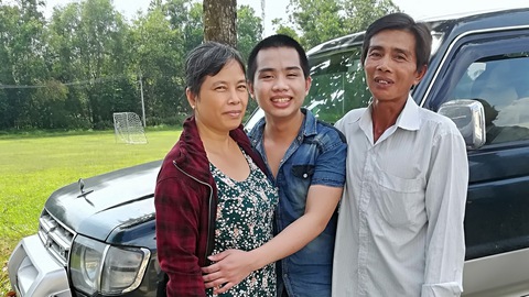 Hơn 660 ngày tù oan của thiếu niên vì yêu bạn gái 13 tuổi - Ảnh 4. Hơn 660 ngày tù oan của thiếu niên vì yêu bạn gái 13 tuổi - Ảnh 4.