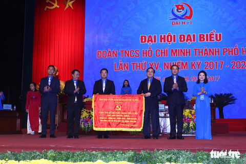 Tuổi trẻ thủ đô phải nhận về mình việc mới, việc khó - Ảnh 2. Tuổi trẻ thủ đô phải nhận về mình việc mới, việc khó - Ảnh 2.