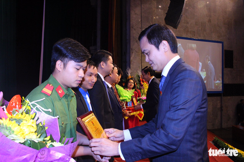 Tuổi trẻ thủ đô phải nhận về mình việc mới, việc khó - Ảnh 3. Tuổi trẻ thủ đô phải nhận về mình việc mới, việc khó - Ảnh 3.