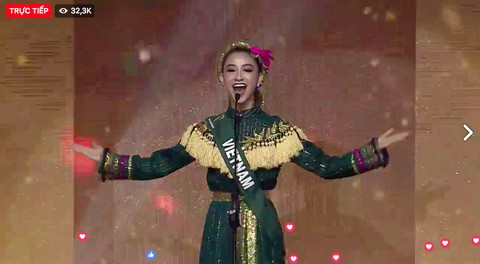 Philippines đăng quang Hoa hậu Trái đất, Hà Thu vào top 16 - Ảnh 3. Philippines đăng quang Hoa hậu Trái đất, Hà Thu vào top 16 - Ảnh 3.