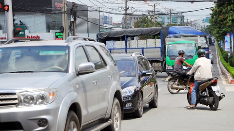 Đề xuất xây hầm chui cầu vượt khu công nghiệp Amata - Ảnh 3. Đề xuất xây hầm chui cầu vượt khu công nghiệp Amata - Ảnh 3.