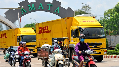 Đề xuất xây hầm chui cầu vượt khu công nghiệp Amata - Ảnh 4. Đề xuất xây hầm chui cầu vượt khu công nghiệp Amata - Ảnh 4.