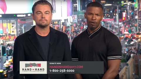 55 triệu USD cho nạn nhân bão Harvey và Irma từ nghệ sĩ - Ảnh 7. 55 triệu USD cho nạn nhân bão Harvey và Irma từ nghệ sĩ - Ảnh 7.