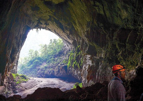 Xem xét kiến nghị dừng xây cáp treo ở Phong Nha - Kẻ Bàng - Ảnh 1. Xem xét kiến nghị dừng xây cáp treo ở Phong Nha - Kẻ Bàng - Ảnh 1.