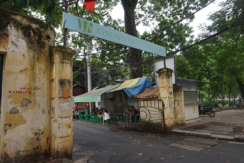 Công bố đoàn thanh tra quá trình cổ phần hóa Hãng phim truyện Việt Nam - Ảnh 1. Công bố đoàn thanh tra quá trình cổ phần hóa Hãng phim truyện Việt Nam - Ảnh 1.