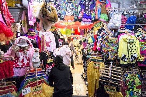 Shinjuku, Shibuya, Harajuku: những điểm không thể bỏ qua khi đến Tokyo - Ảnh 19. Shinjuku, Shibuya, Harajuku: những điểm không thể bỏ qua khi đến Tokyo - Ảnh 19.