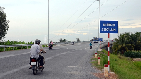 Miền Tây sẽ bị nhấn chìm, nếu... - Ảnh 6. Miền Tây sẽ bị nhấn chìm, nếu... - Ảnh 6.