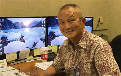 Hawaii khôi phục chuông báo ứng phó bị Triều Tiên tấn công - Ảnh 1. Hawaii khôi phục chuông báo ứng phó bị Triều Tiên tấn công - Ảnh 1.