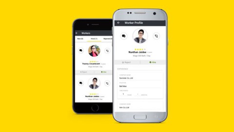 Ứng dụng tìm việc cho lao động Đông Nam Á được đầu tư 2,5 triệu USD - Ảnh 1. Ứng dụng tìm việc cho lao động Đông Nam Á được đầu tư 2,5 triệu USD - Ảnh 1.