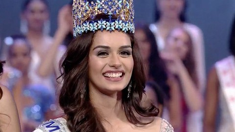 Hoa hậu Ấn Độ đăng quang Miss World 2017 - Ảnh 3. Hoa hậu Ấn Độ đăng quang Miss World 2017 - Ảnh 3.