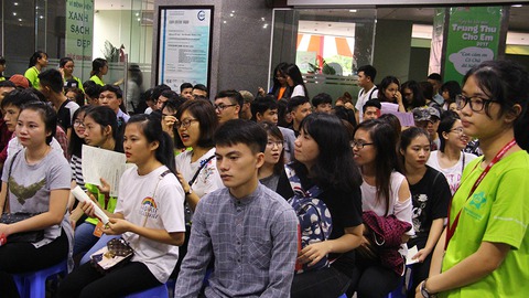 Chủ nhật tuyệt vời của những người trẻ tình nguyện - Ảnh 3. Chủ nhật tuyệt vời của những người trẻ tình nguyện - Ảnh 3.