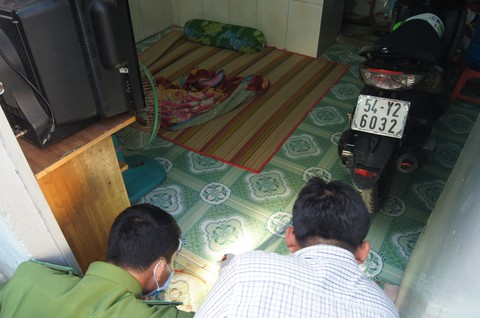Cuộc điều tra, phá vụ án giết chồng, chặt xác ra sao? - Ảnh 1. Cuộc điều tra, phá vụ án giết chồng, chặt xác ra sao? - Ảnh 1.