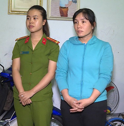 Bắt hai người môi giới hối lộ, bảo kê xây nhà trái phép tại Vũng Tàu - Ảnh 1. Bắt hai người môi giới hối lộ, bảo kê xây nhà trái phép tại Vũng Tàu - Ảnh 1.