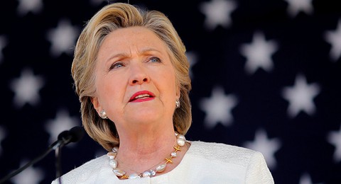 Bà Clinton không tranh cử nữa - Ảnh 1. Bà Clinton không tranh cử nữa - Ảnh 1.