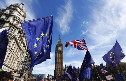 Doanh nghiệp Anh muốn có chi tiết kế hoạch chuyển tiếp sau Brexit - Ảnh 1. Doanh nghiệp Anh muốn có chi tiết kế hoạch chuyển tiếp sau Brexit - Ảnh 1.