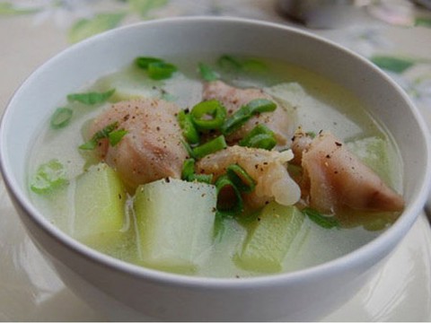 Món ăn lợi sữa - Ảnh 1. Món ăn lợi sữa - Ảnh 1.