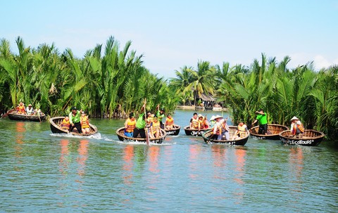 Hội An xây dựng thành phố sinh thái - Ảnh 1. Hội An xây dựng thành phố sinh thái - Ảnh 1.