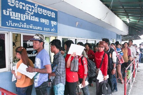 WB hối thúc ASEAN tăng tính lưu động của lao động tay nghề thấp - Ảnh 1. WB hối thúc ASEAN tăng tính lưu động của lao động tay nghề thấp - Ảnh 1.