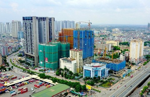 Hà Nội: quý III thêm 5.000 căn hộ mới bổ sung vào nguồn cung - Ảnh 1. Hà Nội: quý III thêm 5.000 căn hộ mới bổ sung vào nguồn cung - Ảnh 1.