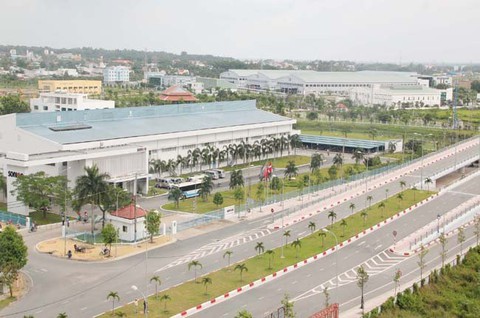 TP.HCM sẽ xây thêm nhiều công viên khoa học - Ảnh 1. TP.HCM sẽ xây thêm nhiều công viên khoa học - Ảnh 1.