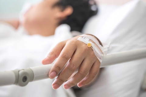 Cần có suy nghĩ tích cực khi mắc bệnh mạn tính - Ảnh 1. Cần có suy nghĩ tích cực khi mắc bệnh mạn tính - Ảnh 1.