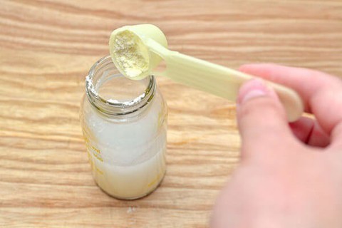 Bảo quản và pha sữa đúng cách tránh gây ngộ độc cho trẻ - Ảnh 1. Bảo quản và pha sữa đúng cách tránh gây ngộ độc cho trẻ - Ảnh 1.