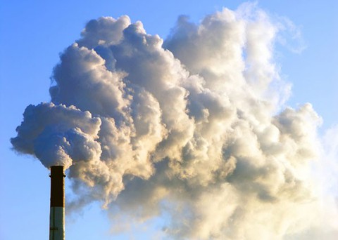 Sau 3 năm chững lại, lượng khí CO2 phát thải tăng trở lại - Ảnh 1. Sau 3 năm chững lại, lượng khí CO2 phát thải tăng trở lại - Ảnh 1.