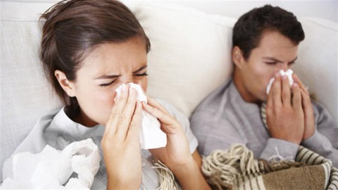 Biến chứng nguy hiểm của bệnh cúm mùa - Ảnh 1. Biến chứng nguy hiểm của bệnh cúm mùa - Ảnh 1.