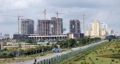 Kinh tế tăng trưởng mở ra cơ hội cho thị trường bất động sản - Ảnh 1. Kinh tế tăng trưởng mở ra cơ hội cho thị trường bất động sản - Ảnh 1.