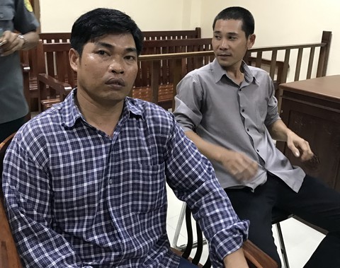 Đề nghị trả tự do cho các thuyền trưởng bị Indonesia bắt giữ - Ảnh 2. Đề nghị trả tự do cho các thuyền trưởng bị Indonesia bắt giữ - Ảnh 2.