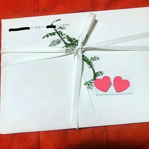 Những điều khiến fan phát điên trong đám cưới Song - Song - Ảnh 8. Những điều khiến fan phát điên trong đám cưới Song - Song - Ảnh 8.