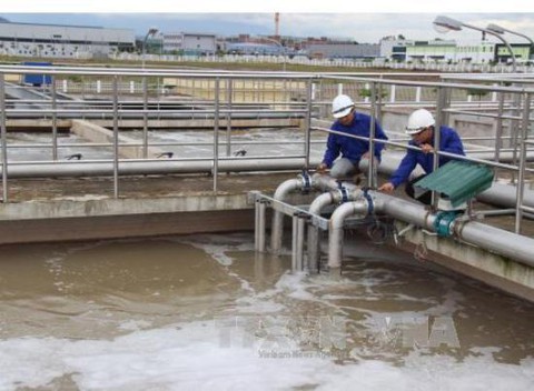 TP.HCM: Liên kết bảo vệ môi trường trong sản xuất công nghiệp - Ảnh 1. TP.HCM: Liên kết bảo vệ môi trường trong sản xuất công nghiệp - Ảnh 1.