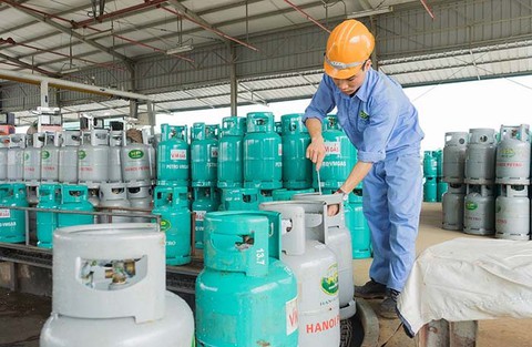 Bộ Công Thương ‘siết’ kinh doanh khí hóa lỏng - Ảnh 1. Bộ Công Thương ‘siết’ kinh doanh khí hóa lỏng - Ảnh 1.