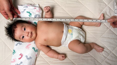 Trẻ phát triển chiều cao và cân nặng như thế nào? - Ảnh 1. Trẻ phát triển chiều cao và cân nặng như thế nào? - Ảnh 1.