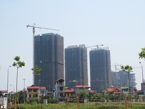 Hà Nội: 8.300 căn hộ tung ra trong quý 3/2017 - Ảnh 1. Hà Nội: 8.300 căn hộ tung ra trong quý 3/2017 - Ảnh 1.