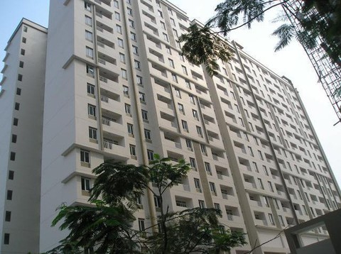 Bộ Xây dựng đồng ý cho xây chung cư 25m2 - Ảnh 1. Bộ Xây dựng đồng ý cho xây chung cư 25m2 - Ảnh 1.