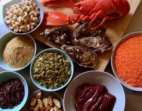 Vai trò của vi chất kẽm đối với sự phát triển của trẻ - Ảnh 1. Vai trò của vi chất kẽm đối với sự phát triển của trẻ - Ảnh 1.