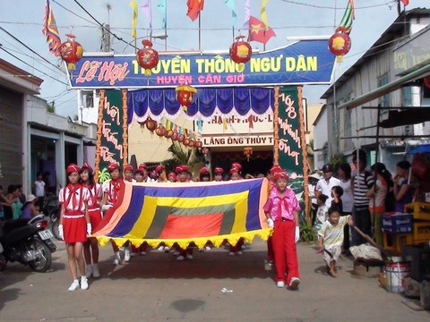 Lễ hội Nghinh Ông - Cần Giờ từ ngày 3 đến 5-10 - Ảnh 1. Lễ hội Nghinh Ông - Cần Giờ từ ngày 3 đến 5-10 - Ảnh 1.