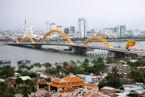 Tại sao Đà Nẵng được chọn để tổ chức Tuần lễ Cấp cao APEC? - Ảnh 1. Tại sao Đà Nẵng được chọn để tổ chức Tuần lễ Cấp cao APEC? - Ảnh 1.