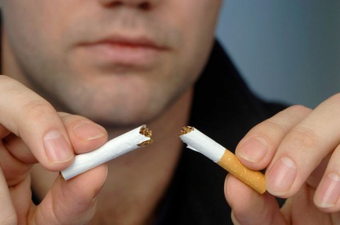 Đối phó với việc tăng cân khi cai thuốc lá - Ảnh 1. Đối phó với việc tăng cân khi cai thuốc lá - Ảnh 1.